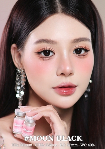 (Babiee) MOON BLACK - size nhỏ