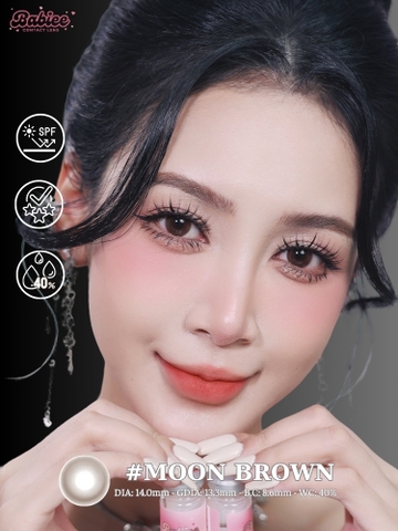 (Babiee) MOON BROWN - size nhỏ