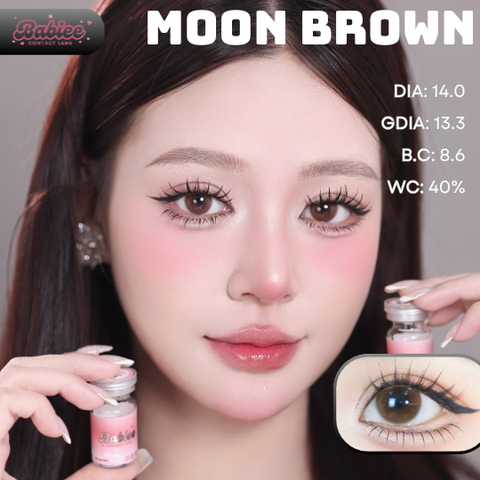 (Babiee / MPC) MOON BROWN - size nhỏ