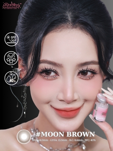 (Babiee) MOON BROWN - size nhỏ