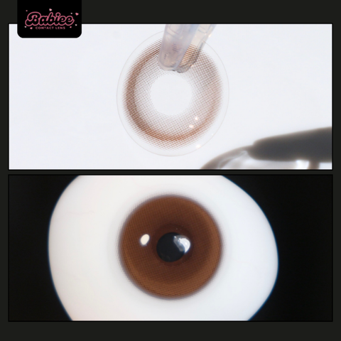 (Babiee / MPC) MOON BROWN - size nhỏ