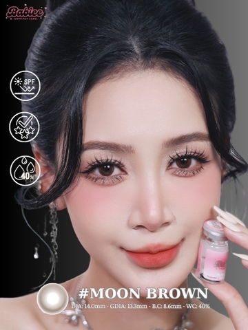 (Babiee) MOON BROWN - size nhỏ