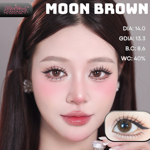 (Babiee / MPC) MOON BROWN - size nhỏ