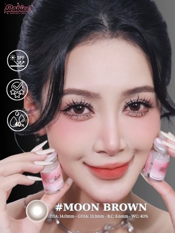(Babiee) MOON BROWN - size nhỏ