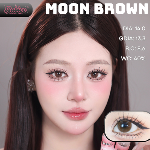 (Babiee / MPC) MOON BROWN - size nhỏ