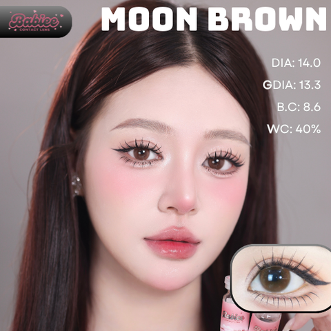 (Babiee / MPC) MOON BROWN - size nhỏ