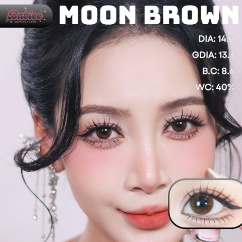 (Babiee / MPC) MOON BROWN - size nhỏ