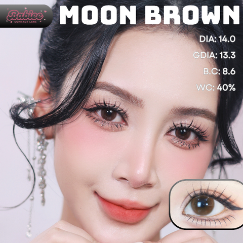 (Babiee / MPC) MOON BROWN - size nhỏ