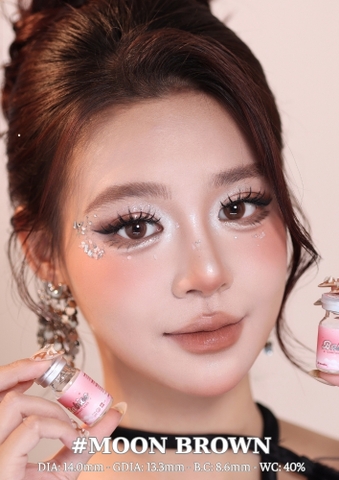 (Babiee) MOON BROWN - size nhỏ