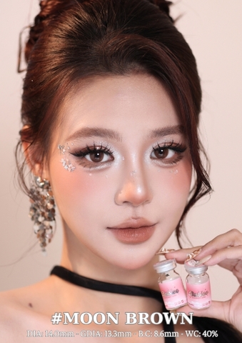 (Babiee) MOON BROWN - size nhỏ