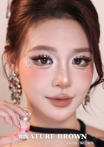 (Babiee) NATURE BROWN - size nhỏ
