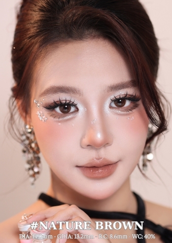 (Babiee) NATURE BROWN - size nhỏ