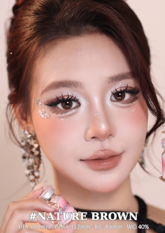 (Babiee) NATURE BROWN - size nhỏ