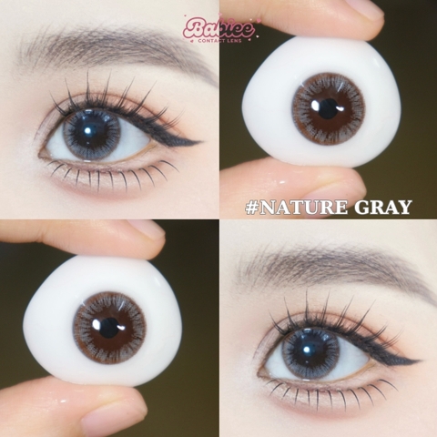 (Babiee) NATURE GRAY - size nhỏ
