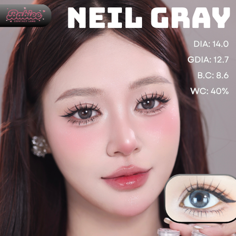 (Babiee) NEIL GRAY - size nhỏ