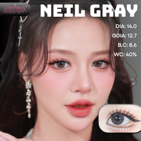 (Babiee) NEIL GRAY - size nhỏ