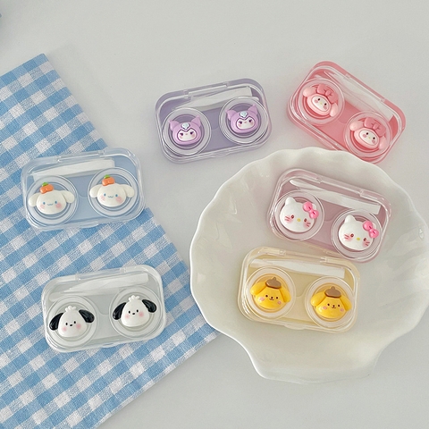 Khay đơn thú hoạt hình cartoon kèm khay dụng cụ