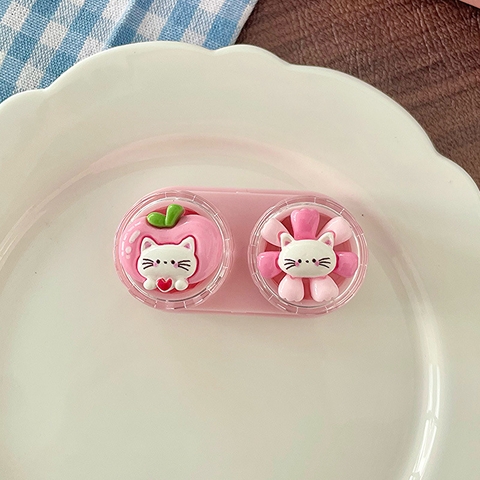 Khay đơn hình thú dễ thương kèm dụng cụ đeo