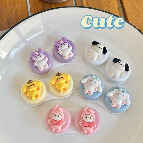 Khay đơn thú hoạt hình cartoon kèm khay dụng cụ