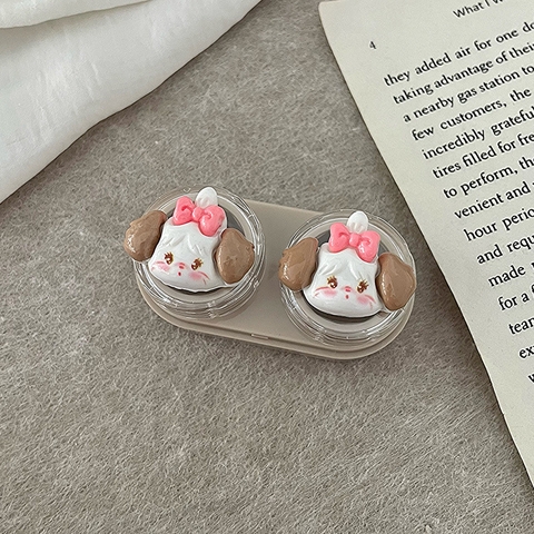 Khay đơn mèo Kitten kèm dụng cụ đeo