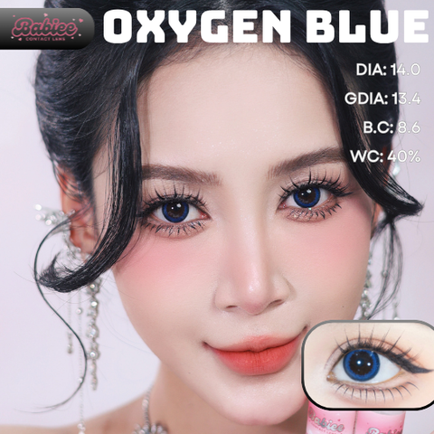 (Babiee) OXYGEN BLUE - size nhỏ