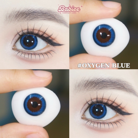 (Babiee) OXYGEN BLUE - size nhỏ
