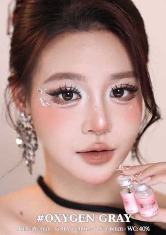 (Babiee) OXYGEN GRAY - size nhỏ