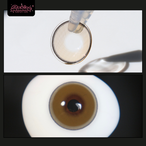 (Babiee) RING BROWN - size vừa