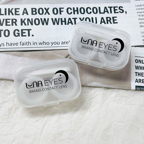 Khay LUNA EYES kèm dụng cụ đeo