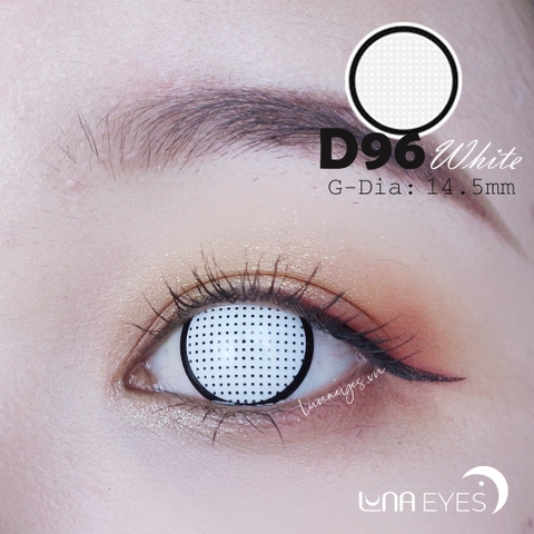 LENS cosplay + halloween (Kính áp tròng Maxiy Girl)