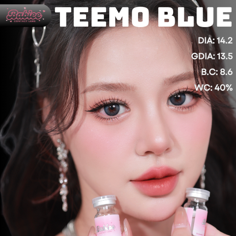 (Babiee) TEEMO BLUE - size vừa