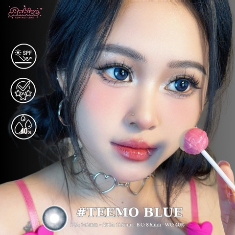 (Babiee) TEEMO BLUE - size vừa