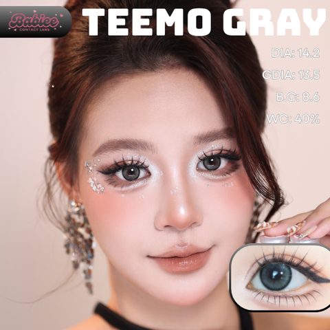 (Babiee) TEEMO GRAY - size vừa