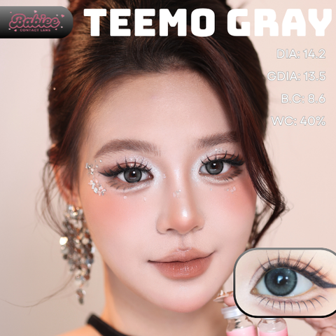 (Babiee) TEEMO GRAY - size vừa