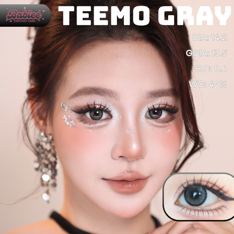 (Babiee) TEEMO GRAY - size vừa