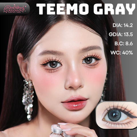 (Babiee) TEEMO GRAY - size vừa