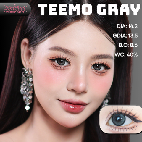 (Babiee) TEEMO GRAY - size vừa
