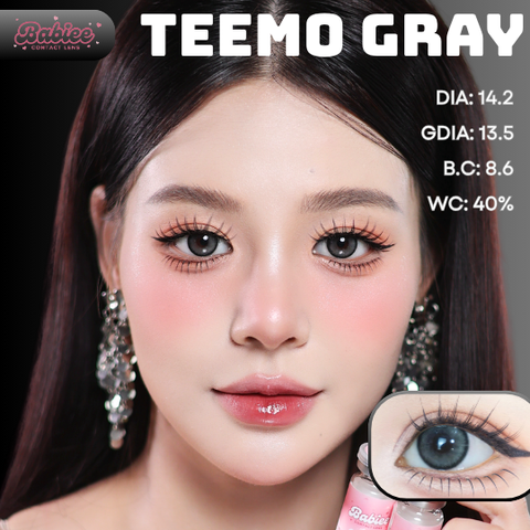 (Babiee) TEEMO GRAY - size vừa
