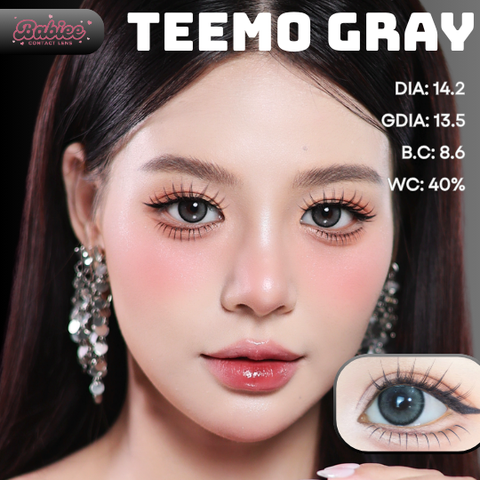(Babiee) TEEMO GRAY - size vừa