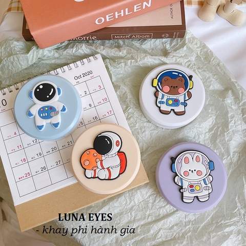 Khay phi hành gia LUNA EYES kèm dụng cụ đeo
