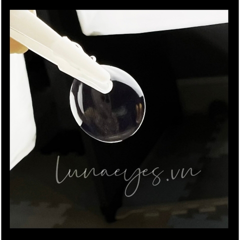 [1-DAY] Trong suốt - clear lens