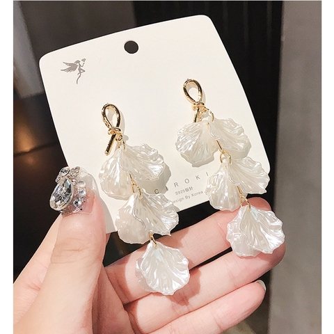 [L1] Bông tai LUNA EYES thời trang cao cấp