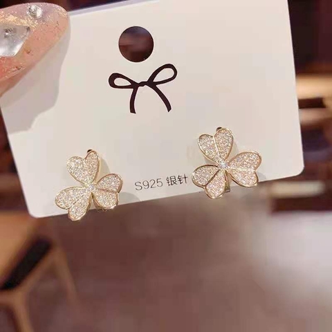 [L1] Bông tai LUNA EYES thời trang cao cấp