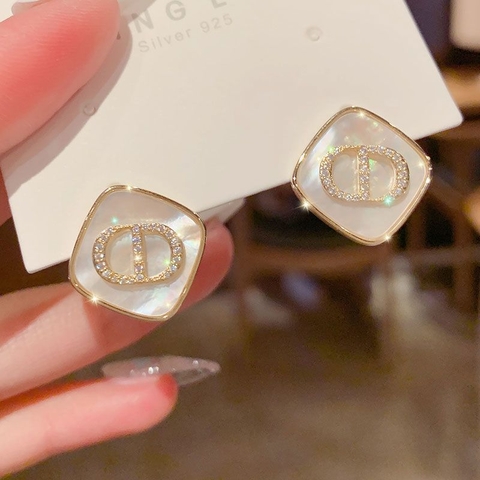 [L3] Bông tai LUNA EYES thời trang cao cấp