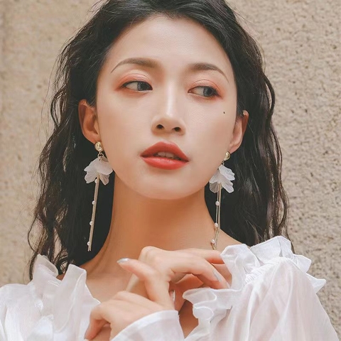 [L2] Bông tai LUNA EYES thời trang cao cấp