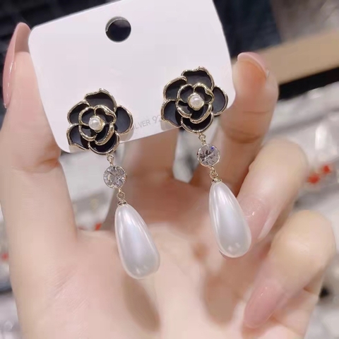 [L2] Bông tai LUNA EYES thời trang cao cấp