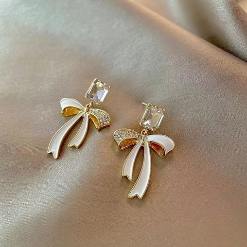 [L2] Bông tai LUNA EYES thời trang cao cấp