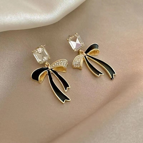 [L2] Bông tai LUNA EYES thời trang cao cấp