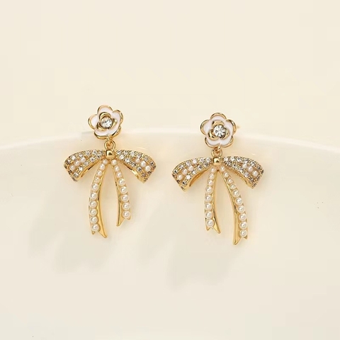 [L2] Bông tai LUNA EYES thời trang cao cấp