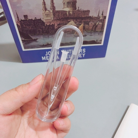 BỘ DỤNG CỤ ĐEO LENS